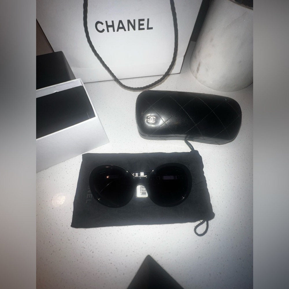 Chanel Sunglasses